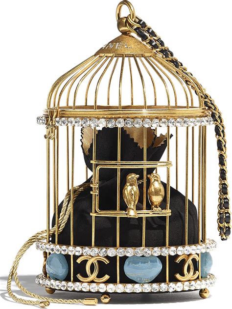 bird cage chanel bag|chanel birdcage bag cost.